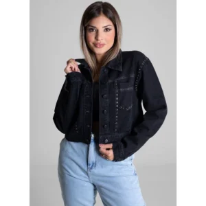 Jaqueta Jeans