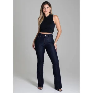 Calça Jeans Boot Cut