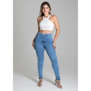 Calça Jeans Push Up