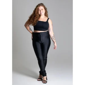 Calça Legging Plus Size