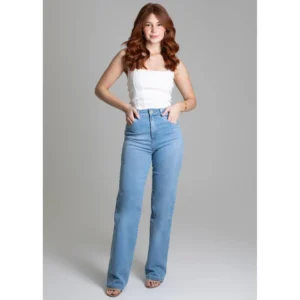 Calça  Wide Leg