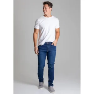 Calça Jeans Skinny