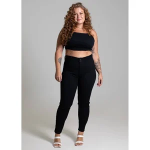 Calça Sarja Plus Size Super Lipo