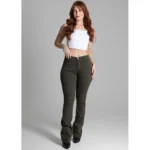 Calça Sarja Boot Cut