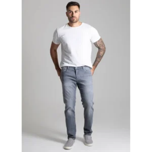 Calça Jeans Slim