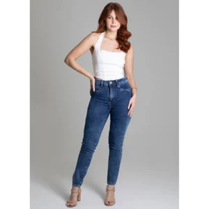 Calça Jeans Levanta Bumbum