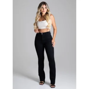Calça Sarja Boot Cut