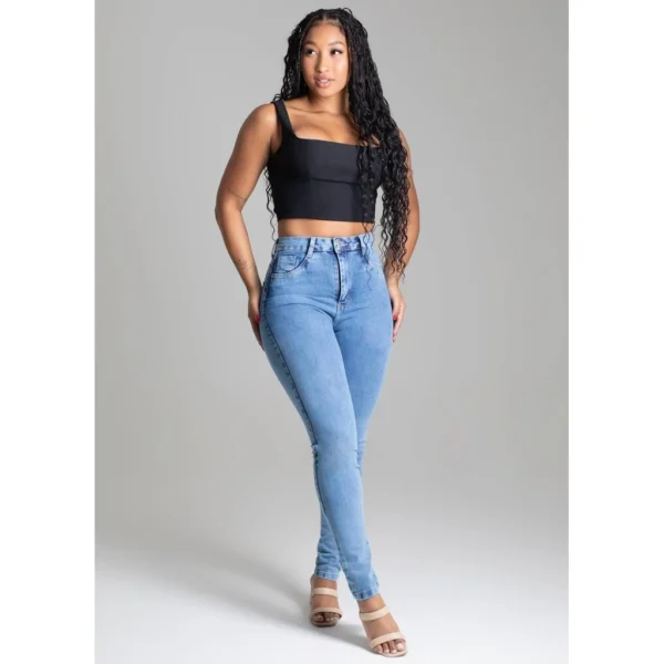Calça Jeans Super Lipo