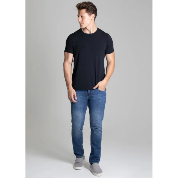 Calça Jeans Skinny