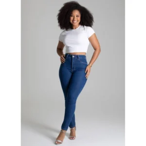 Calça Jeans Push Up