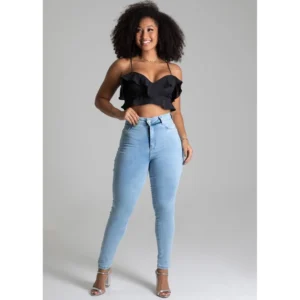 Calça Jeans Push Up