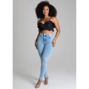 Calça Jeans Push Up