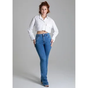 Calça Jeans Super Lipo